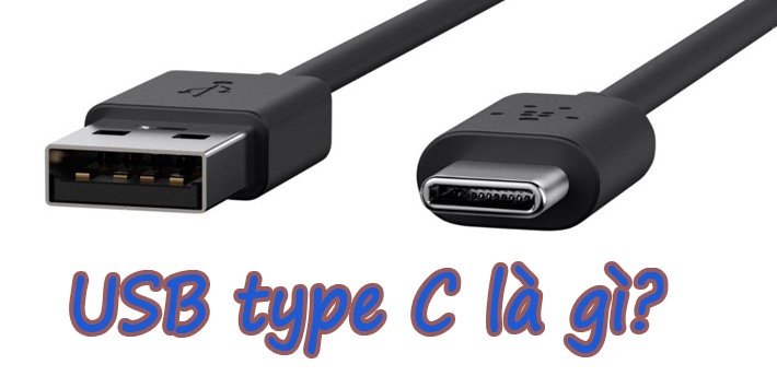 Thế nào là cổng USB Type-C?