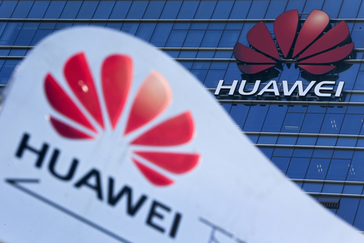 Huawei - Thương hiệu nổi tiếng đến từ Trung Quốc