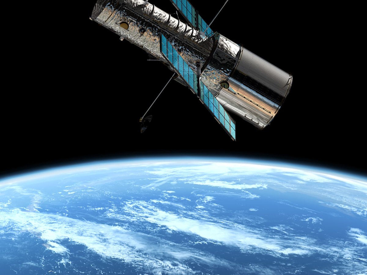 kính viễn vọng không gian Hubble