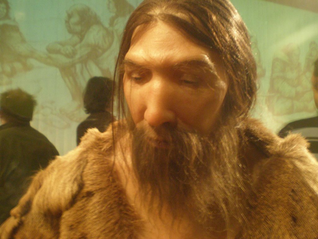 Một trong những người Neanderthal cổ xưa