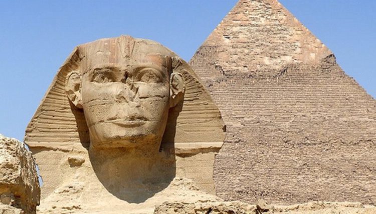 Những người Ai Cập cổ xưa bị cắt mũi