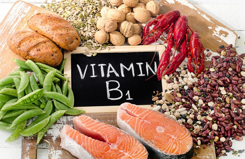 Công dụng Vitamin B2 và sự chuyển hóa