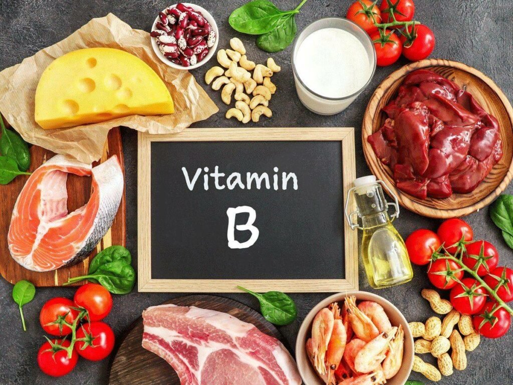 Cha mẹ chú ý bổ sung đầy đủ vitamin B cho con